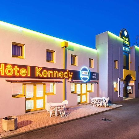 Hotel Kennedy Parc Des Expositions Tarbes Exterior photo